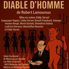 Interview : Diable d'homme (24/09/25)