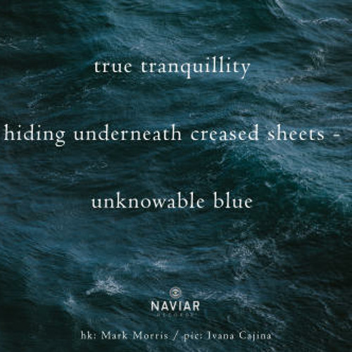 true tranquillity ( Naviarhaiku 325 )