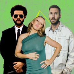 The Weeknd, Calvin Harris, Ellie Goulding - Miracle