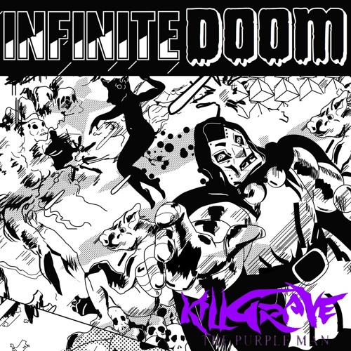 Infinite Livez x Mr. Killgrave - INFINITE DOOM