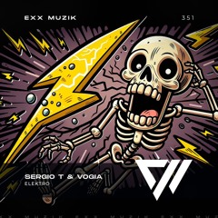 Sergio T & Vogia - Elektro  (Radio Edit )