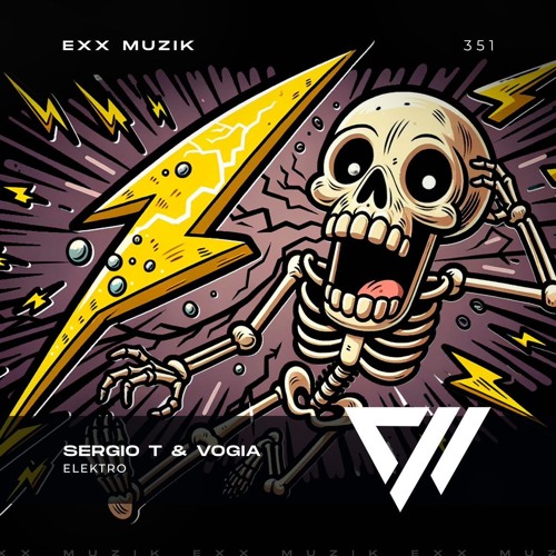 Sergio T & Vogia - Elektro  (Radio Edit )