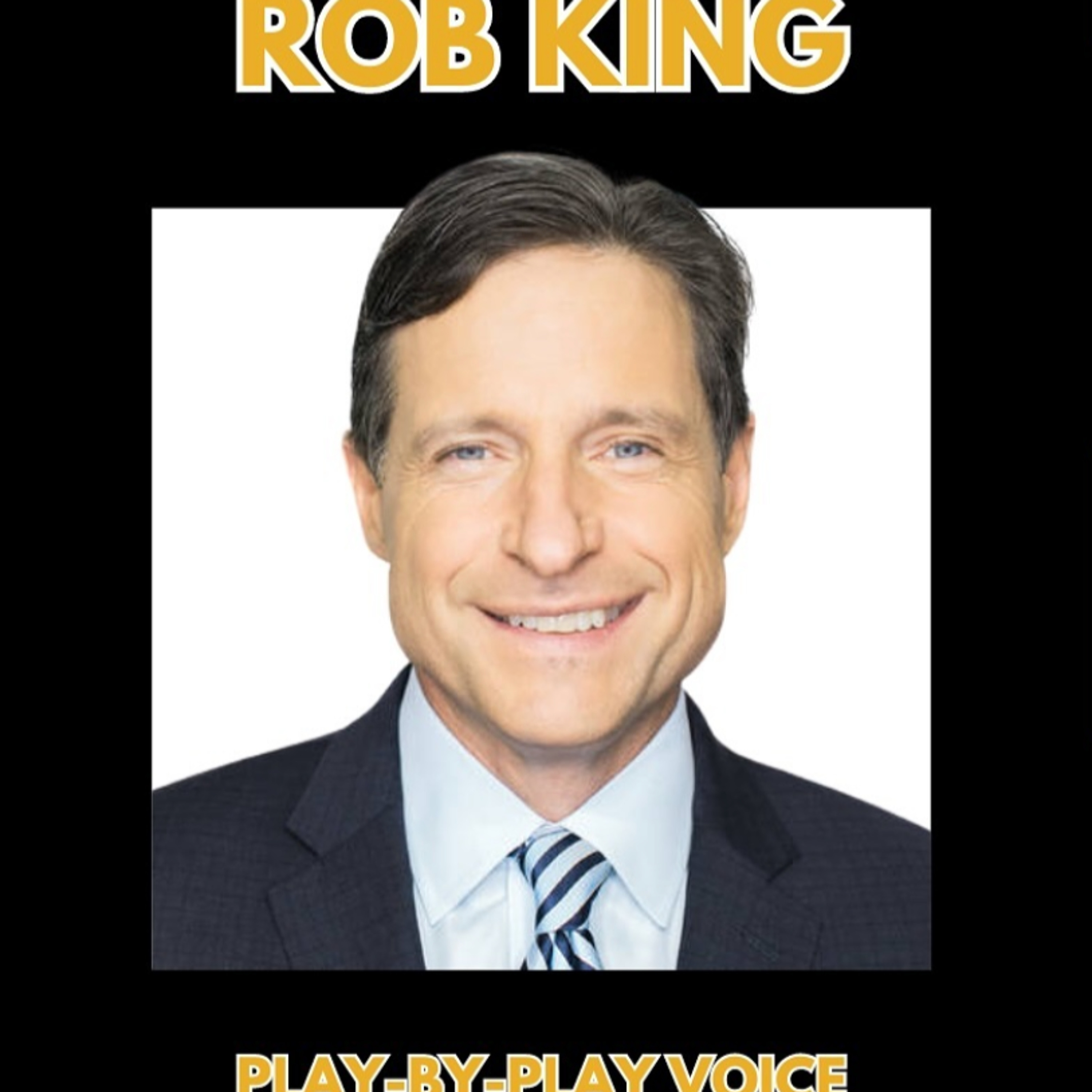 Steelers Play-By-Play Announcer Rob King (8/13/26) episode artwork