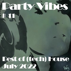 Party Vibes #11 (Tech) House [Alok, Block & Crown, Crazibiza, Cassimm, Gianmarco Limenta  & more]