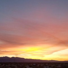 this sunrise