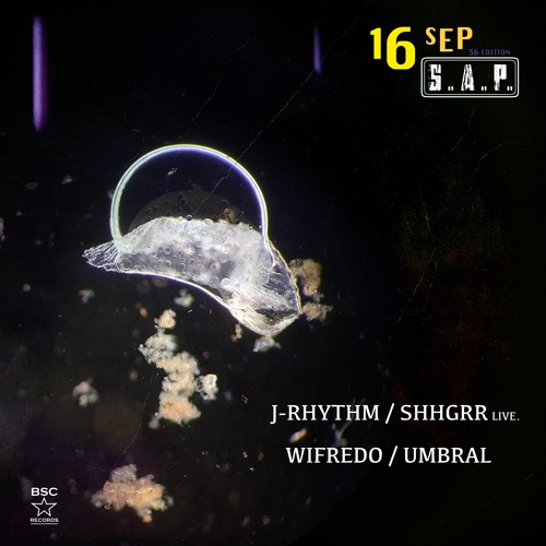 J-RHYTHM S.A.P. 036 Edition