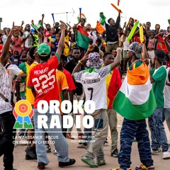 LA N'ZASSANCE : FOCUS ON BIAMA - September 18th [Oroko Radio]