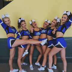 California Allstars Vixens 2018-2019