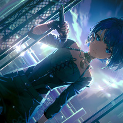 【FULL SIZE】アンチユー (ANTI YOU) / MORE MORE JUMP! × 巡音ルカ