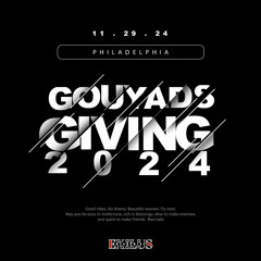 GOUYADSGIVING 2024 MIX FT DJ SAMMYDABOI, DJ PWOBLEM, DJ EXOTIC