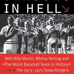 READ PDF 🗃️ Seasons in Hell: With Billy Martin, Whitey Herzog and "The Worst Basebal