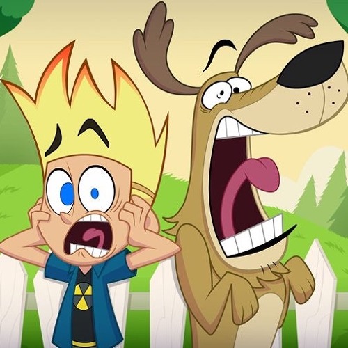JOHNNY TEST