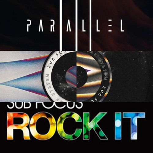 Stream Parallel VIP vs Solar system vs Rock it (Wilkinson remix) by C ...