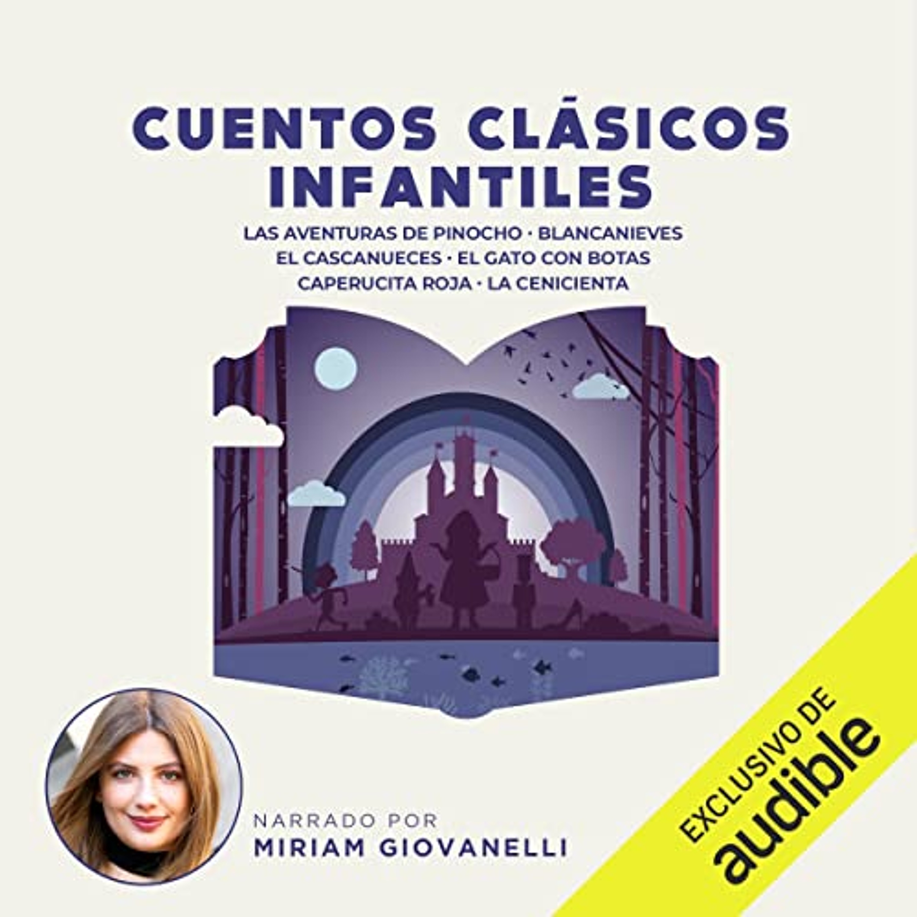 Cuentos clásicos infantiles (Audiolibro) | Prueba Gratis