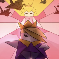The Final Fold WITH LYRICS - Paper Mario: The Origami King Cover (Phase 1)