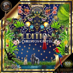 DJ RESIDENT:CHRISTOS GIOTIS-EDITION 109  ENCYCLOPEDIA Radio hosted by Leo Baroso & Aglaia Rave 2024