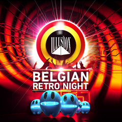 008 Belgian Retro Night - David DM & Stijn VM
