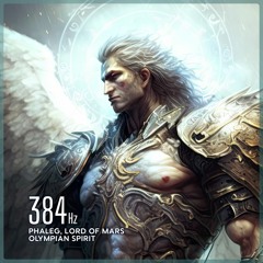 384 Hz Phaleg, Lord of Mars Olympian Spirit