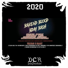 𝕭𝖆𝖗𝖊𝖓𝖉 𝕭𝖑𝖔𝖔𝖉 𝕭-𝕯𝖆𝖞 𝕭𝖆𝖘𝖍 | 30/06/20 | 𝕮𝖑𝖚𝖇 𝕱𝖆𝖒𝖔𝖚𝖘 | 𝕰𝖉𝖊 | 𝕹𝕷𝕯