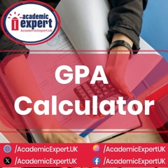 GPA Calculator UK | academicexpert.uk