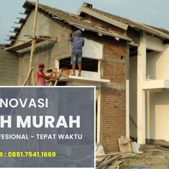WA 0851.7541.1669, Kontraktor Jasa Renovasi Rumah Murah Sukorejo Blitar