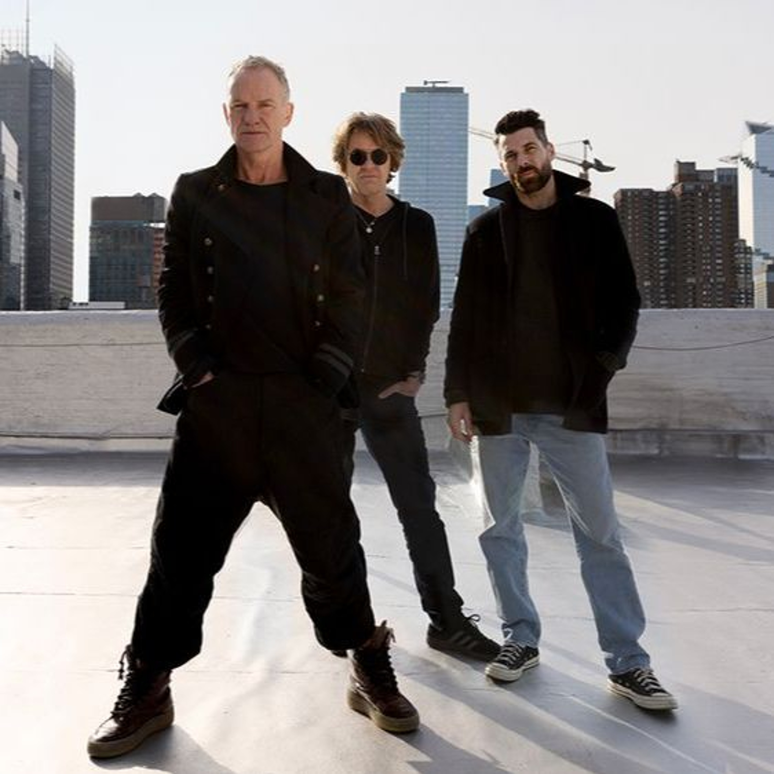 Musician Sting to perform in Abu Dhabi in 2025 episode artwork
