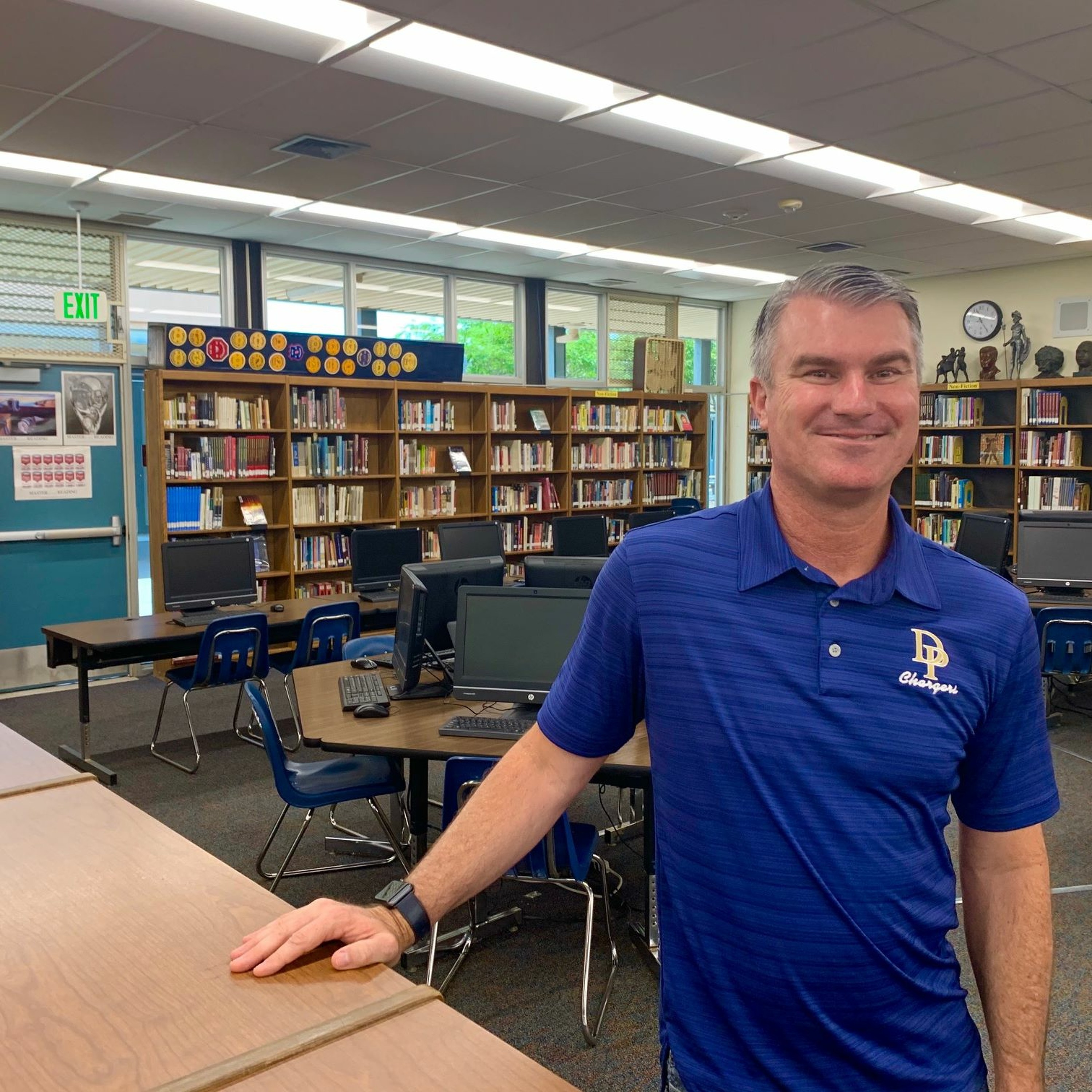 Santa Barbara Talks with Josh Molina
