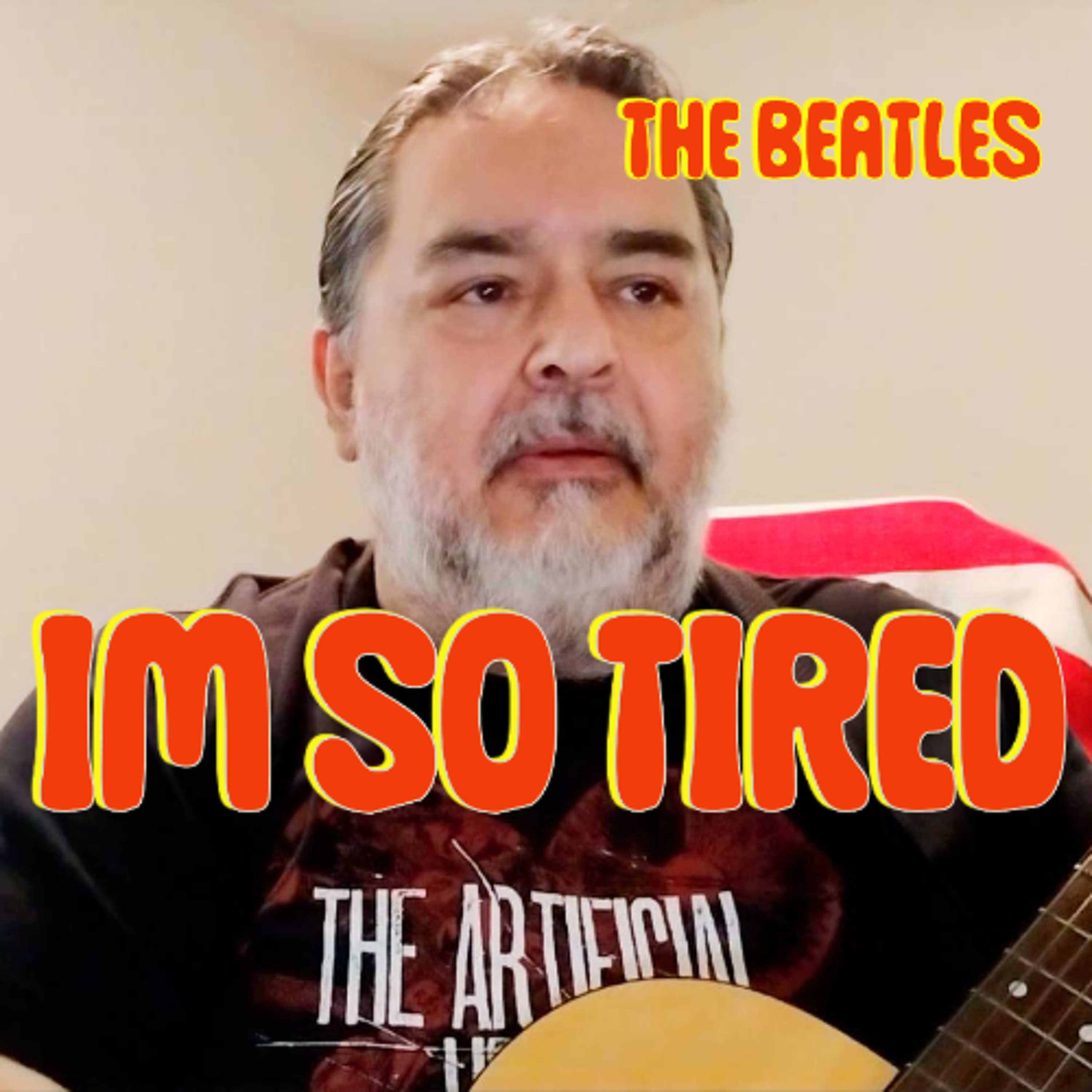IM SO TIRED episode artwork