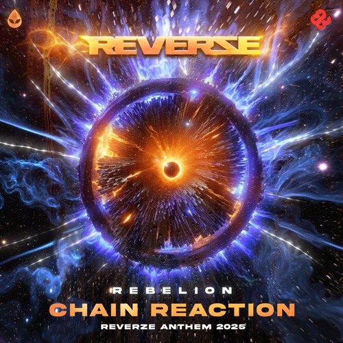 Rebelion - Chain Reaction (Reverze Anthem 2025) (Acid Reign)