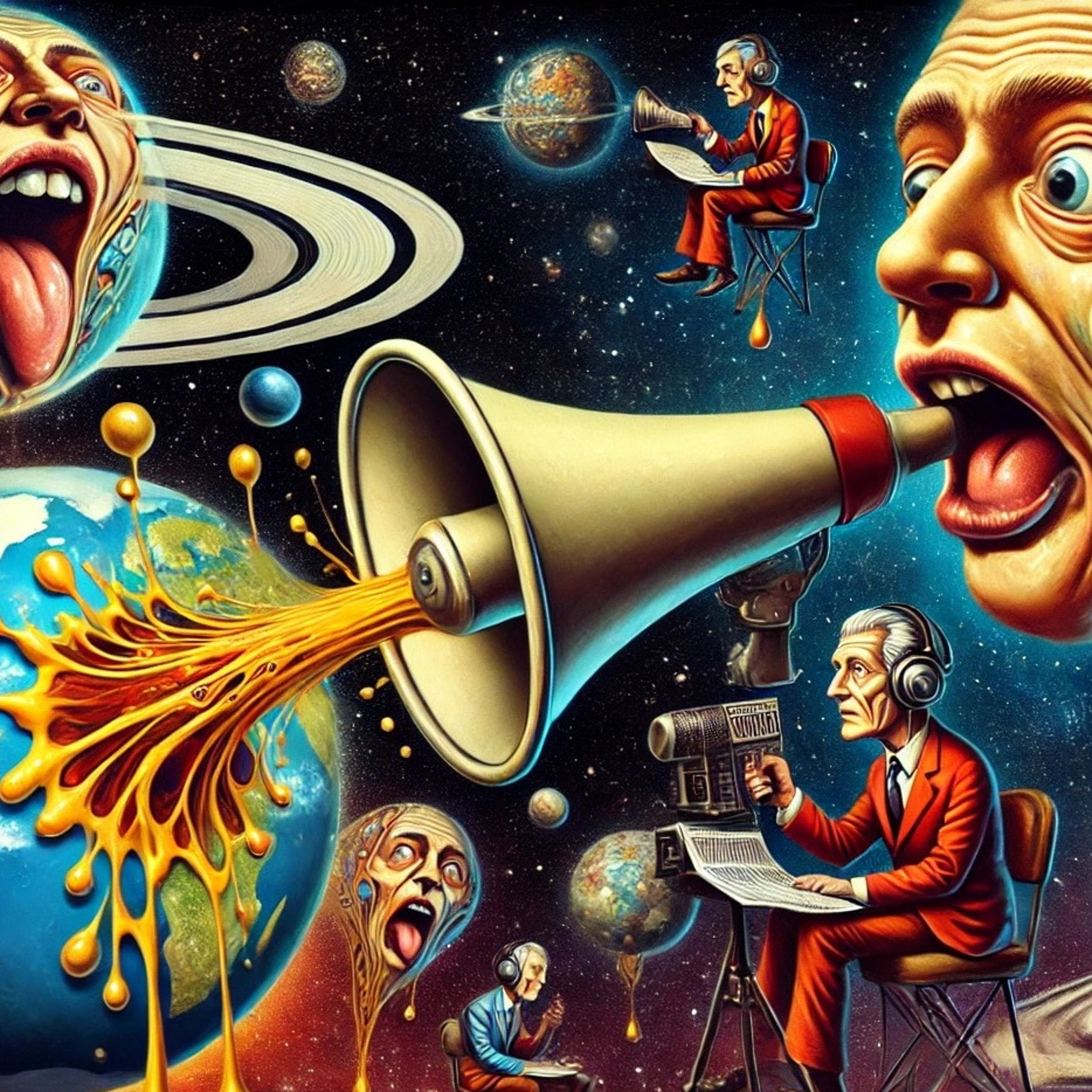 Planet Politics episode artwork