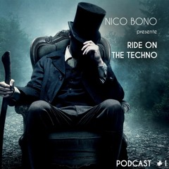 Ride on The Techno Podcast #1 Free download