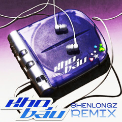Kho Bau - Trong Hieu ft. Rhymastic (ShenlongZ RMX)