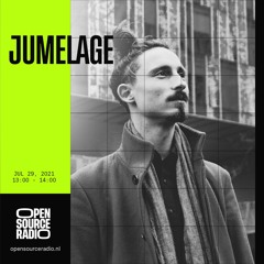 Open Source Radio  29 - 7 - 2021 (Vinyl only)