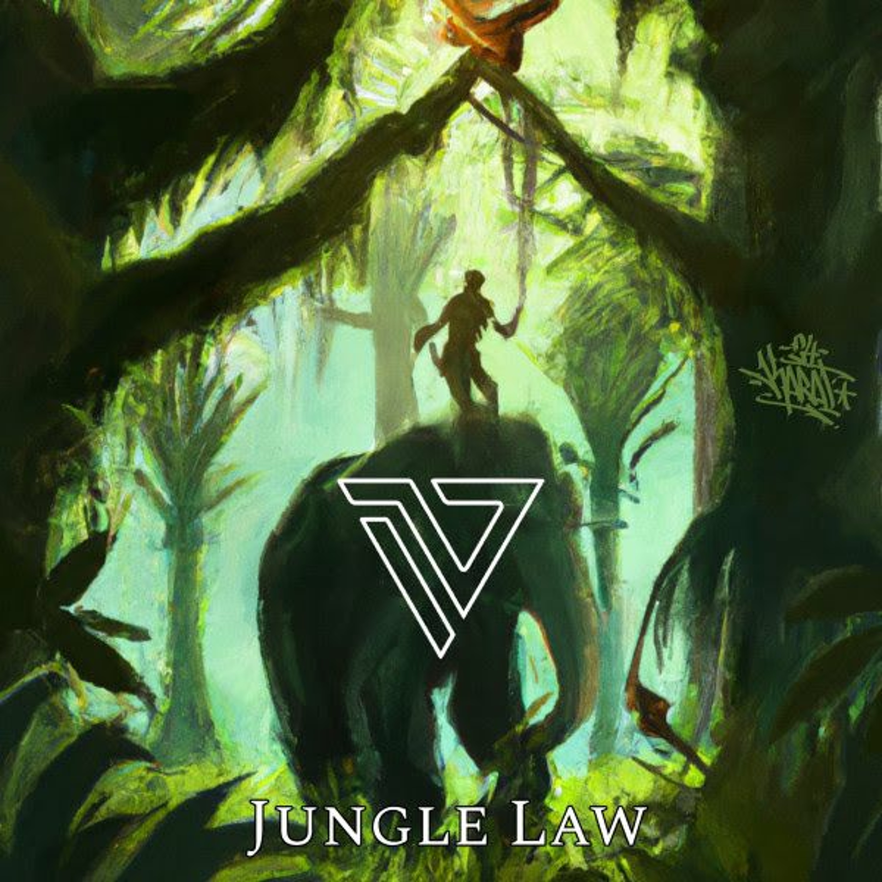 JDNB Premiere - iV - Jungle Law - 24 Karat Recordings episode artwork