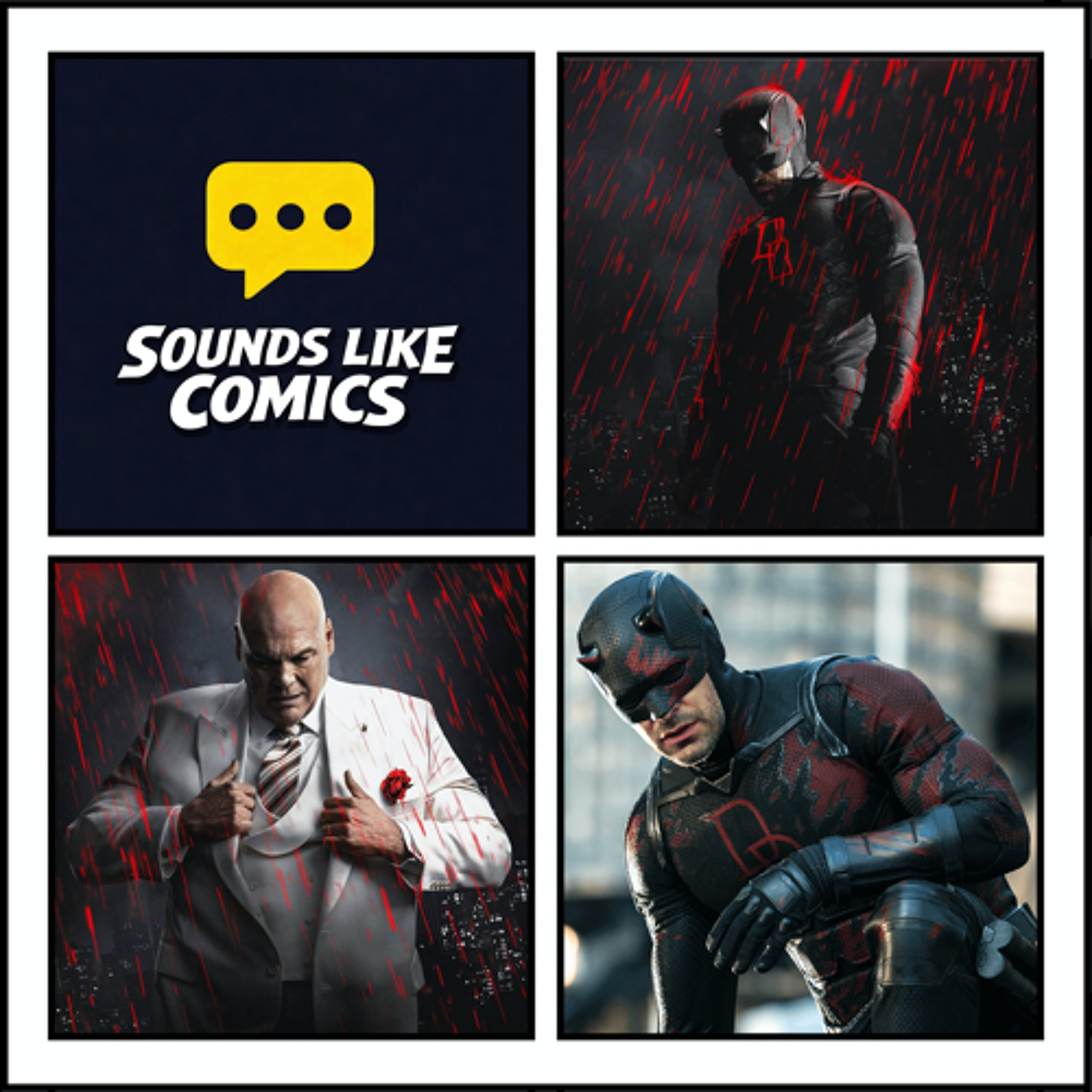 Sounds Like Comics | Episode 417 - Daredevil: Born Again (Season 2)
