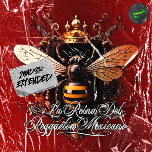 LA REINA DEL REGGEATON MEXICANO (ALBUM EXTENDED)