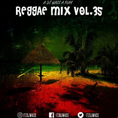 Reggae Mix Vol.35 - Chronixx, Protoje, Koffee, Suga Roy & The Fireball Crew Conrad Crystal & Zareb