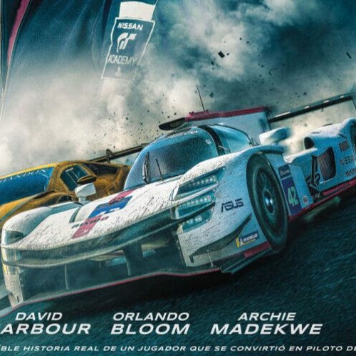 Stream Ellis Listen to Gran Turismo Movie Soundtrack playlist online