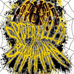 Spider Killed Bananaman - Cut Off Her Tongue
