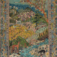 Alfombra Persa