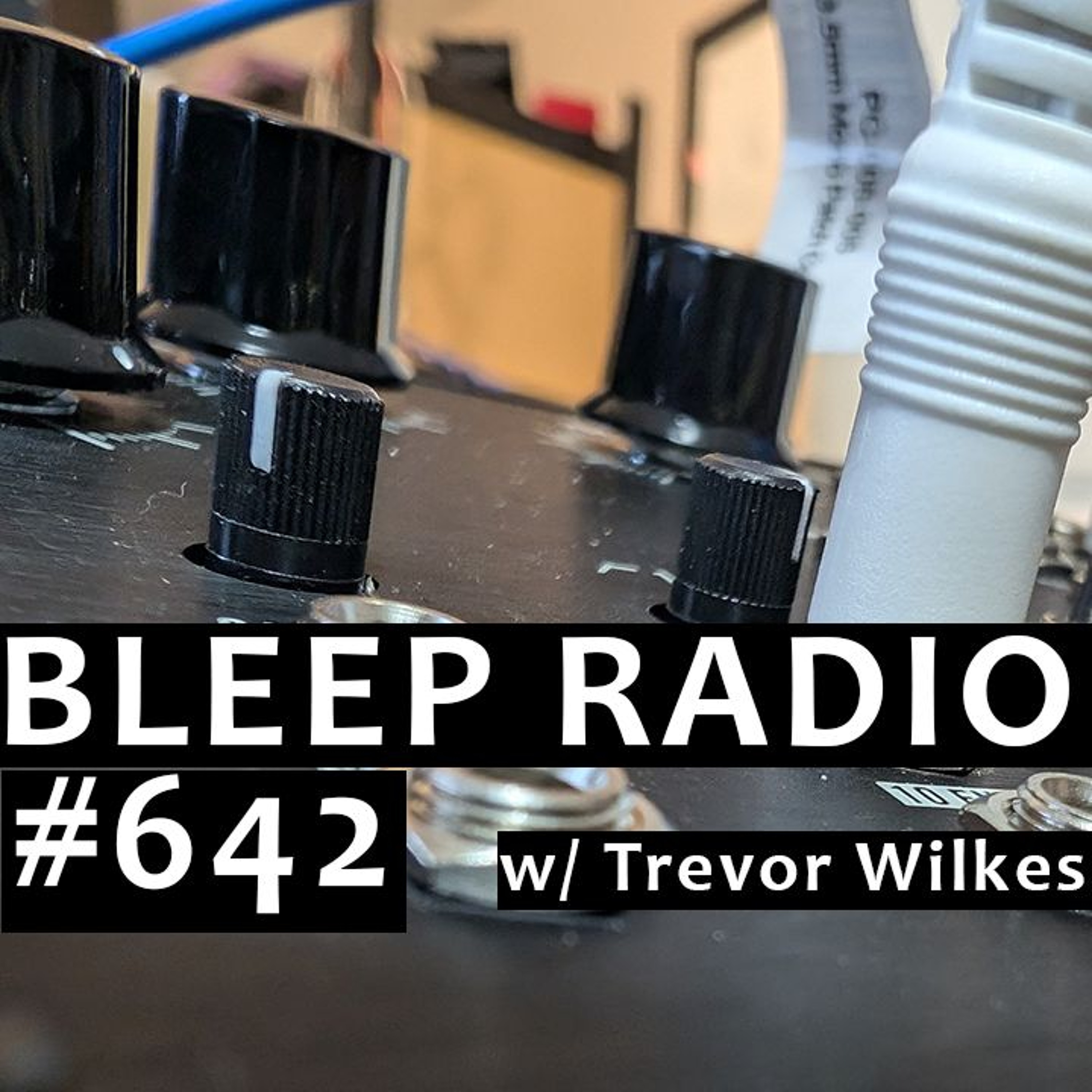 Bleep Radio w/ Trevor Wilkes