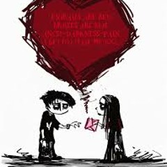 Sad Valentine Souvenirs