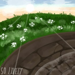 Slimy Spring Galaxy: Lively Cover