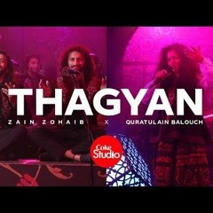 Thagyan coke studio