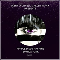 Purple Disco Machine - Exotica Funk (Sabry O'Connell & Allen Parck Mashup)