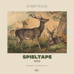 Spieltape @ Melodic Therapy #091 - Russia