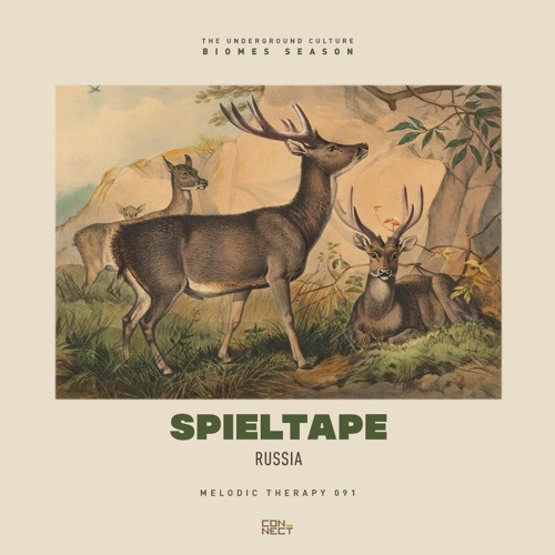 Spieltape @ Melodic Therapy #091 - Russia