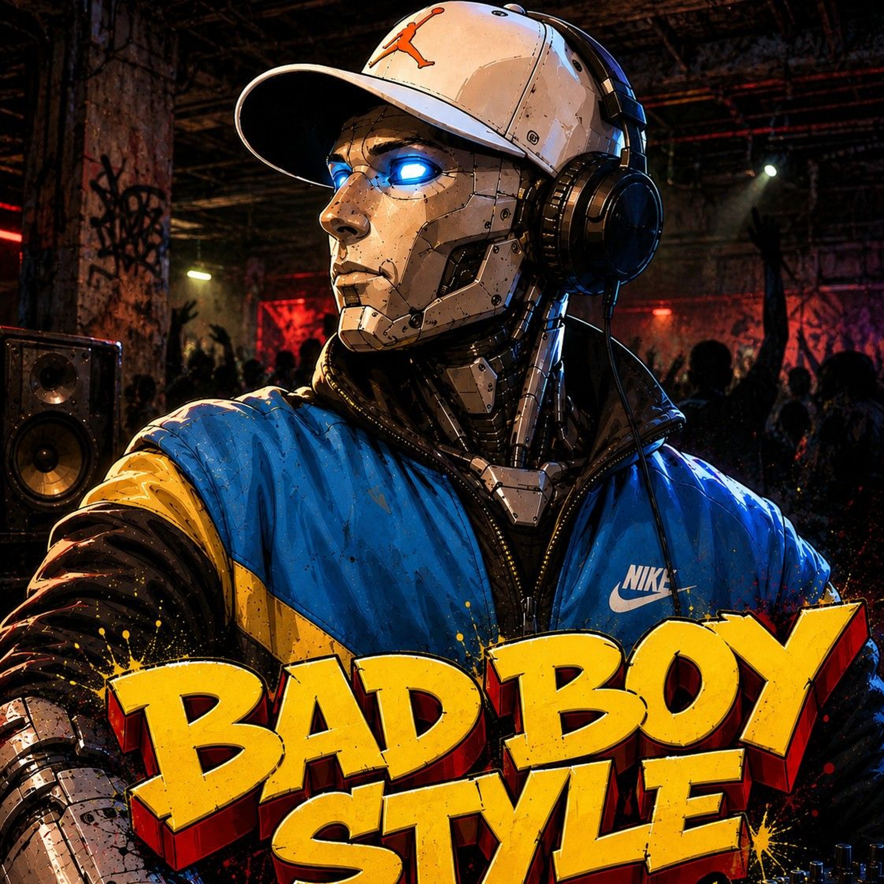 Bad boy Sound clip episode artwork