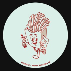 PREMIERE: Phonk D - Disco Royale [Pomme Frite]