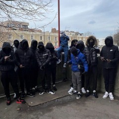 #Siraq TD x HK x SI x #Harlem SD - Lambeth shakers